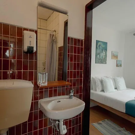 51 - Casa Mares I - Berlenga Апартаменты