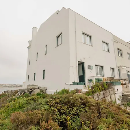 51 - Casa Mares I - Berlenga Апартаменты Феррел